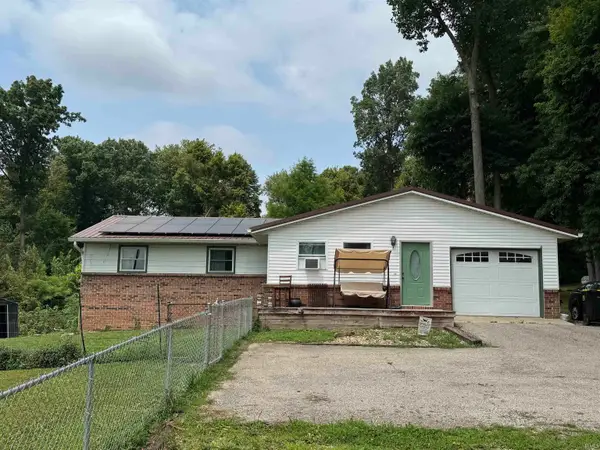 6262 W Cowden Road, Ellettsville, IN 47429