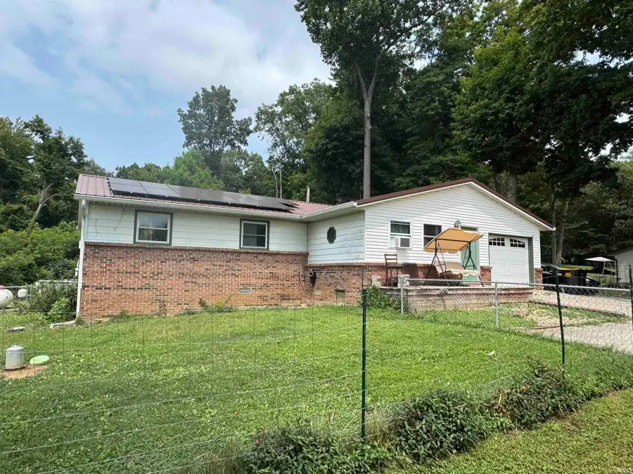6262 W Cowden Road, Ellettsville, IN 47429 - #2