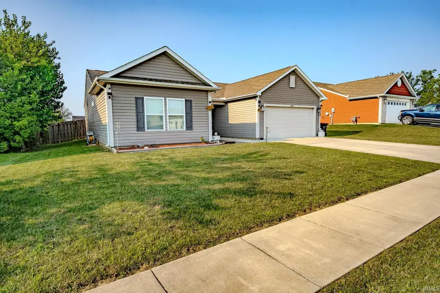 2698 Gawain Drive, Lafayette, IN 47909 - #2