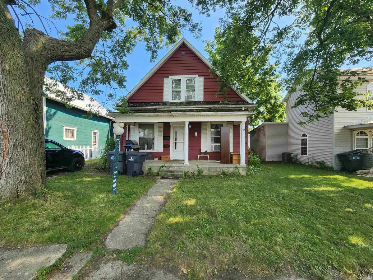 815 W Division Street, Union City, IN 47390 - #1