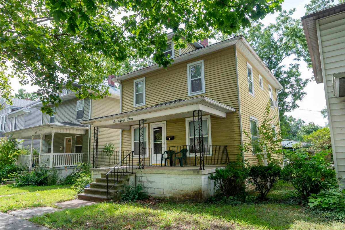683 W Lexington Avenue, Elkhart, IN 46514 - #1