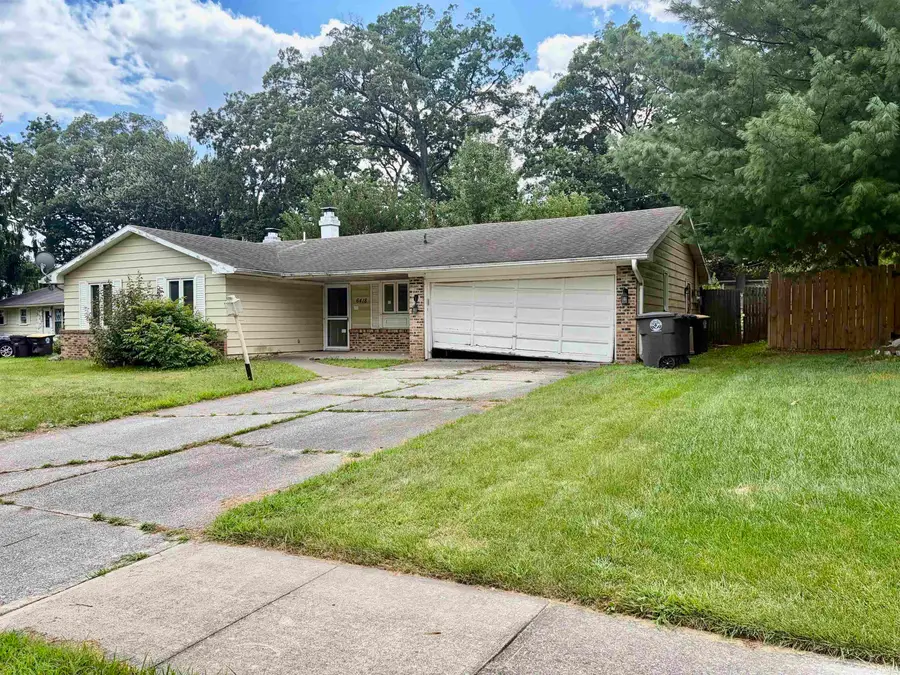 6418 Holgate Drive, Fort Wayne, IN 46816 - #2