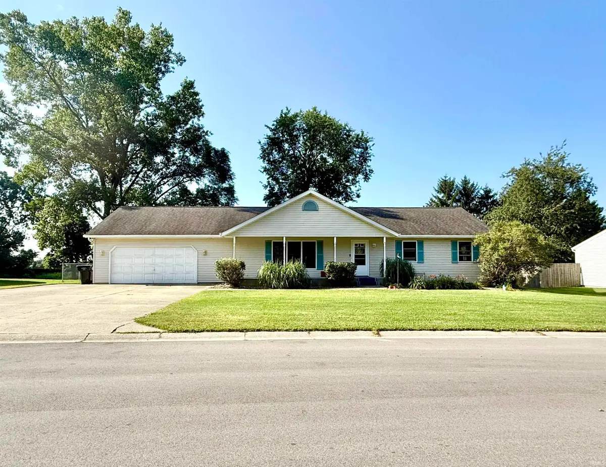 12390 Campfire Drive, Granger, IN 46530 - #1