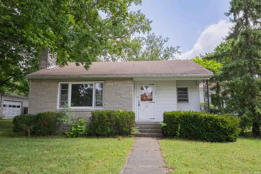 103 N Foster Avenue, Albany, IN 47320 - #2