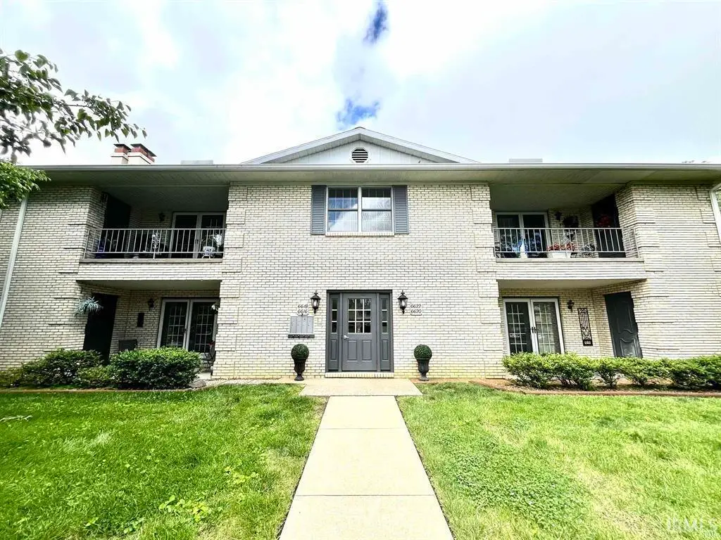 6618 Newburgh Road, Evansville, IN 47715 - #1
