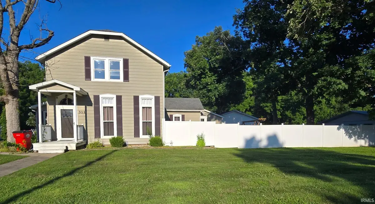 311 Lincoln Street, Williamsport, IN 47993 - #1