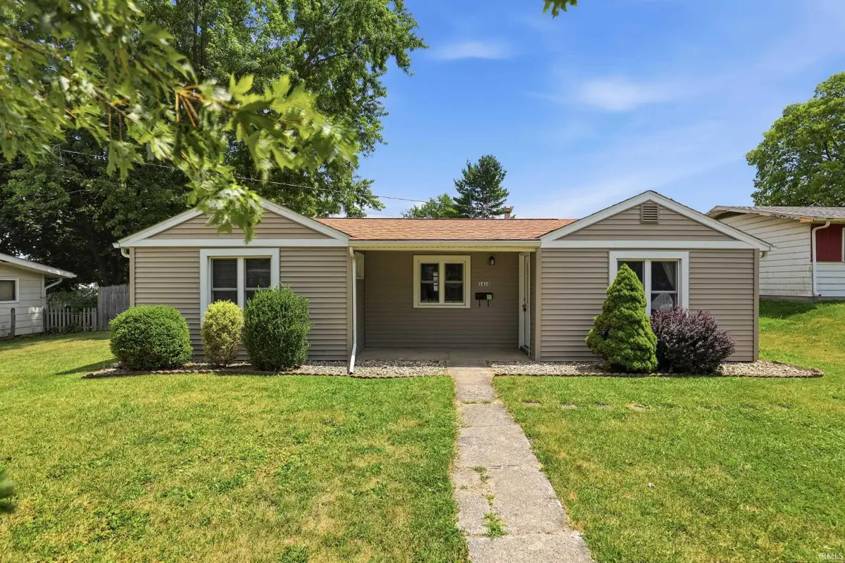 1410 Urban Avenue, Auburn, IN 46706 - #1