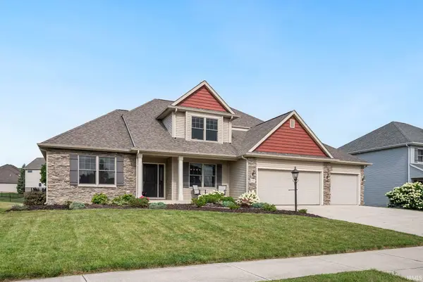 9330 Prairie Meadows Drive, Roanoke, IN 46783
