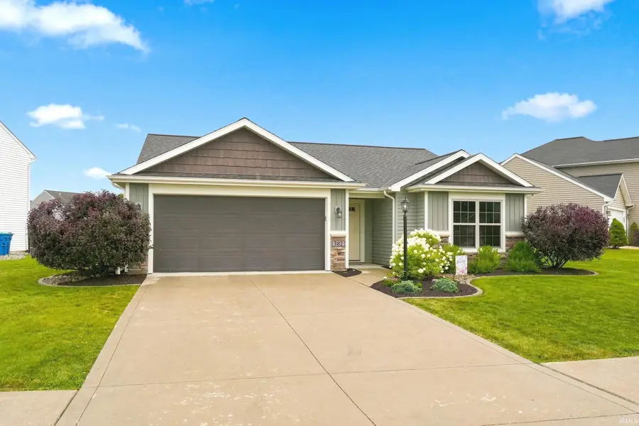382 Heyford Court, Fort Wayne, IN 46818 - #2