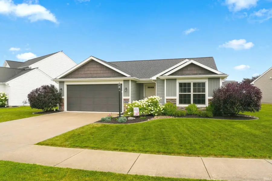 382 Heyford Court, Fort Wayne, IN 46818 - #3