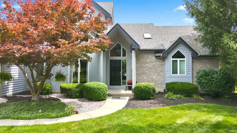 2719 Crossbranch Court, Fort Wayne, IN 46825 - #2