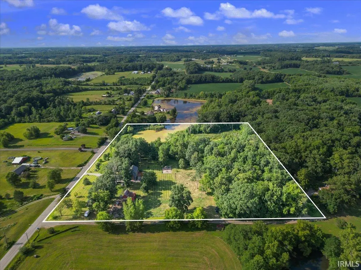 1361 S 425 W, Columbia City, IN 46725 - #1
