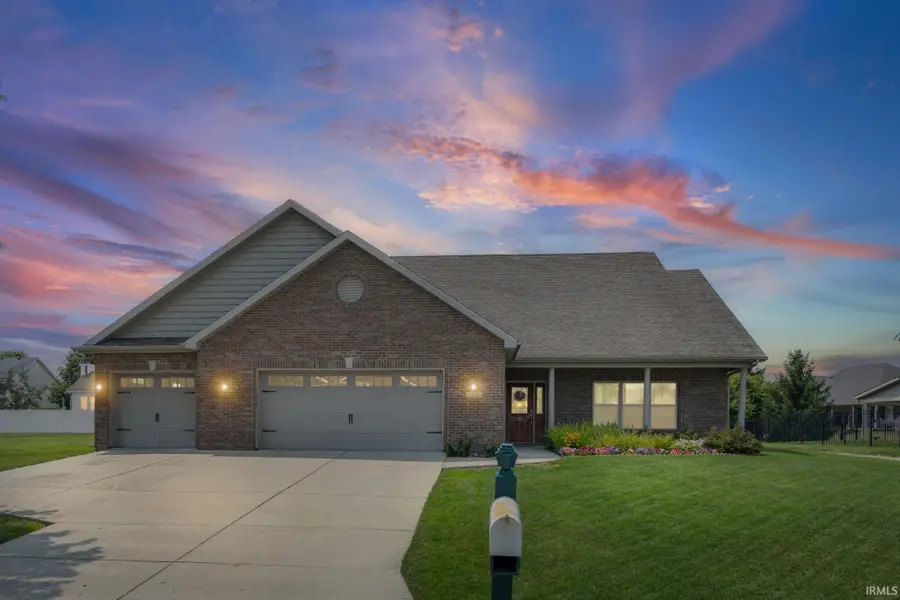 4310 Amesbury Drive, West Lafayette, IN 47906 - #2