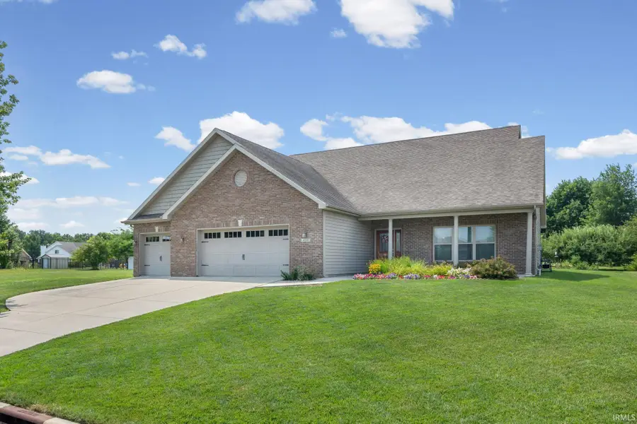 4310 Amesbury Drive, West Lafayette, IN 47906 - #3