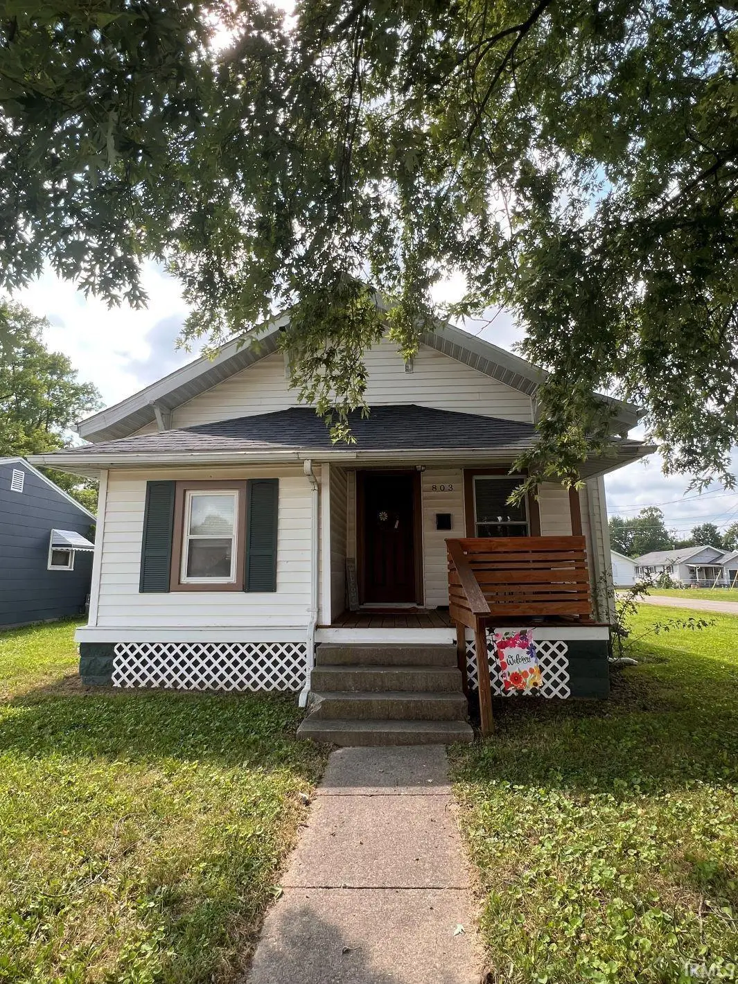803 S 22nd Street, New Castle, IN 47362 - #1