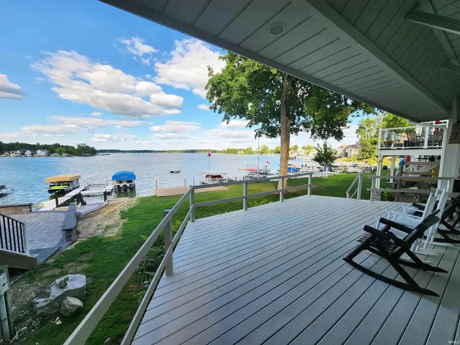 1104 S Clear Lake Drive, Fremont, IN 46737 - #2