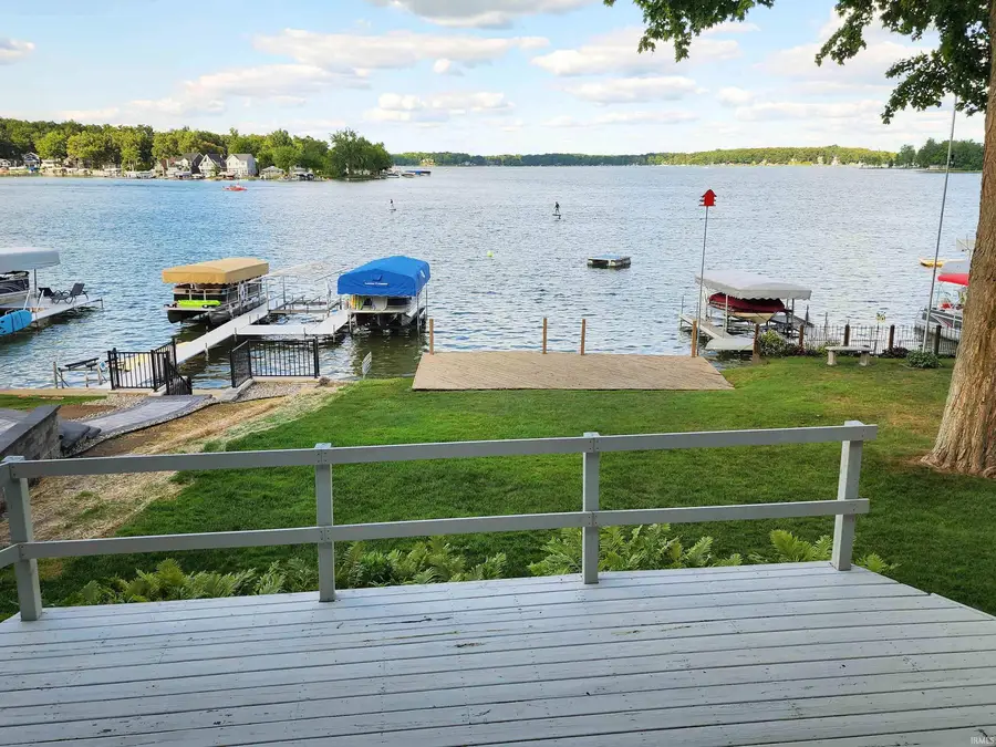1104 S Clear Lake Drive, Fremont, IN 46737 - #3