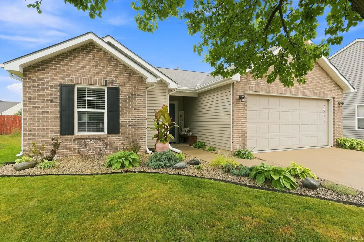 3926 Whitfield Chase, Fort Wayne, IN 46815 - #1