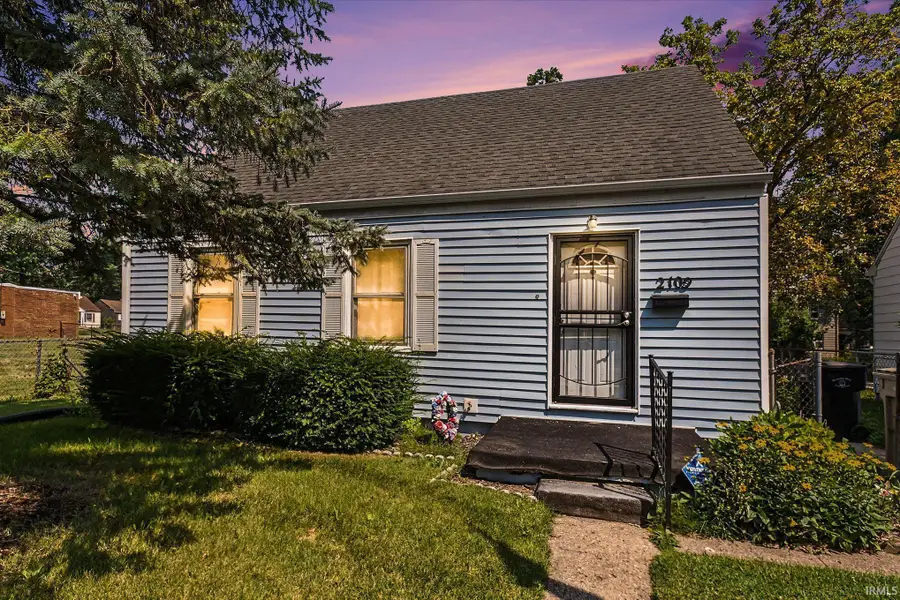 2109 Elwood Avenue, South Bend, IN 46628 - #2