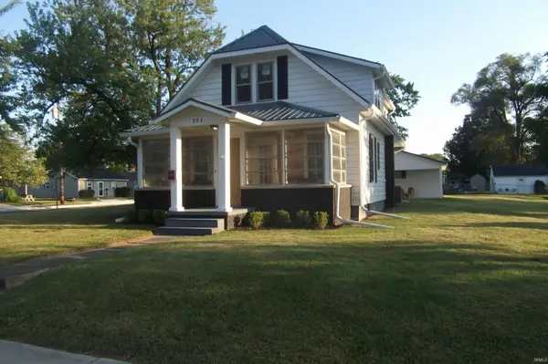 301 E Mill Street, Angola, IN 46703