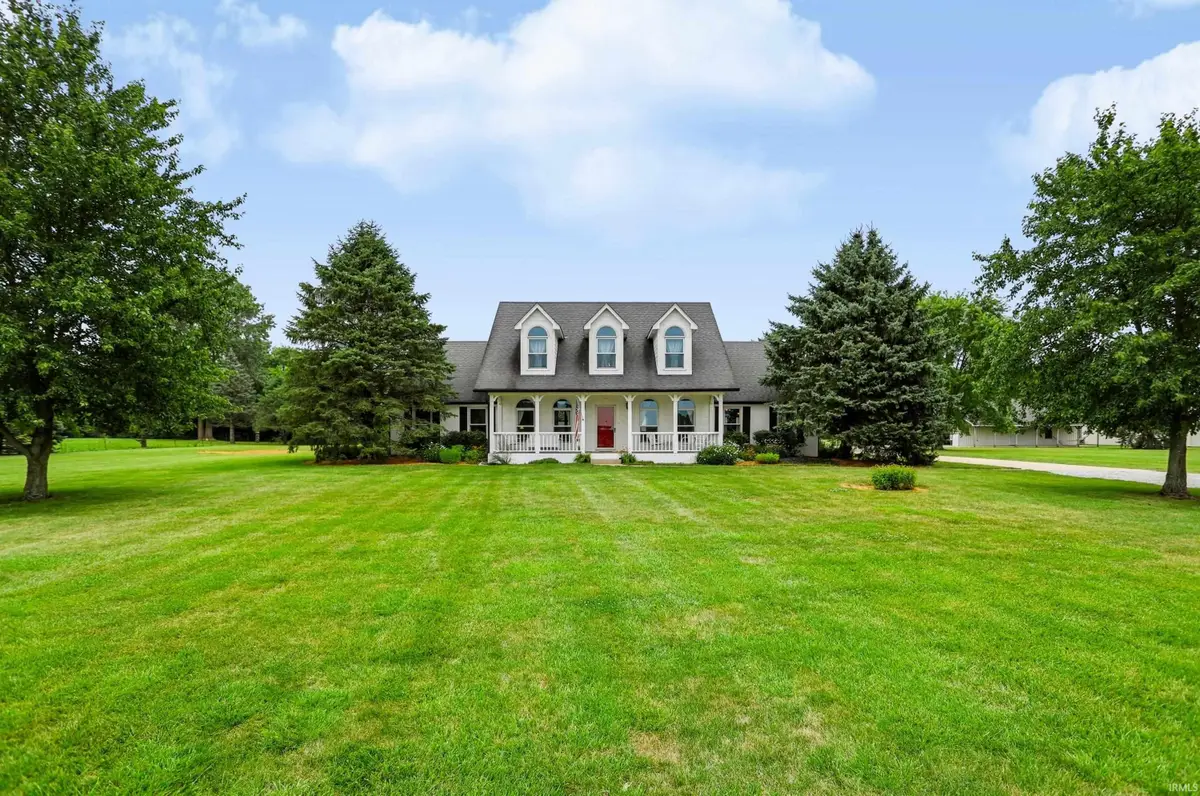 1595 N 400 W, Greenfield, IN 46140 - #1