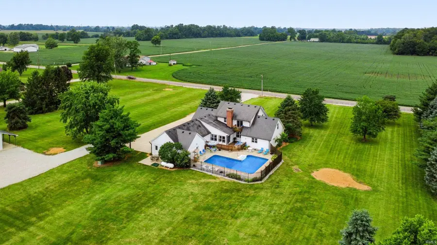 1595 N 400 W, Greenfield, IN 46140 - #2