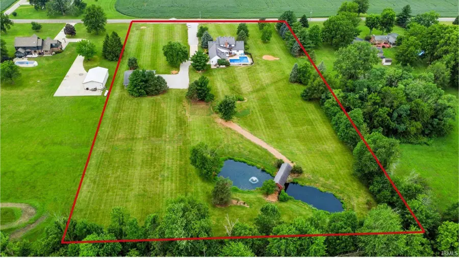 1595 N 400 W, Greenfield, IN 46140 - #3