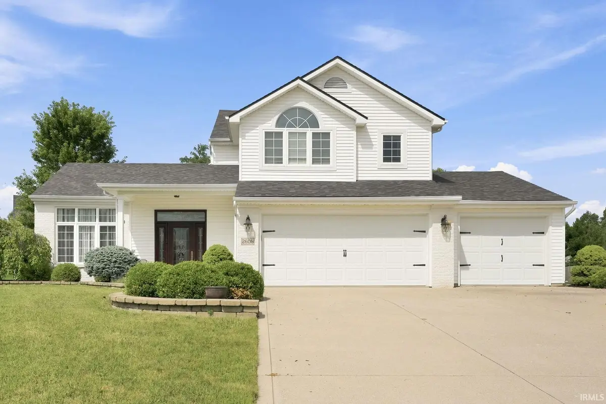 2608 Sumac Court, Fort Wayne, IN 46845 - #1