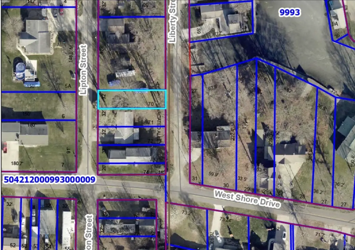 TBD Lipton Street, Bremen, IN 46506 - #1