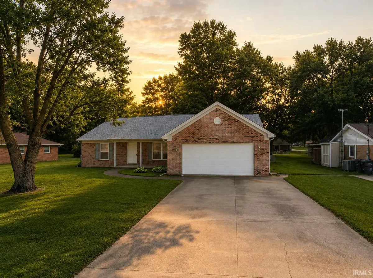 3004 N Cr 500 W, Muncie, IN 47304 - #1