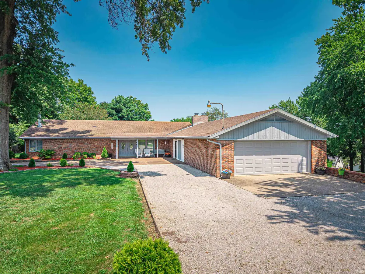 9615 Old State Road, Evansville, IN 47711 - #1
