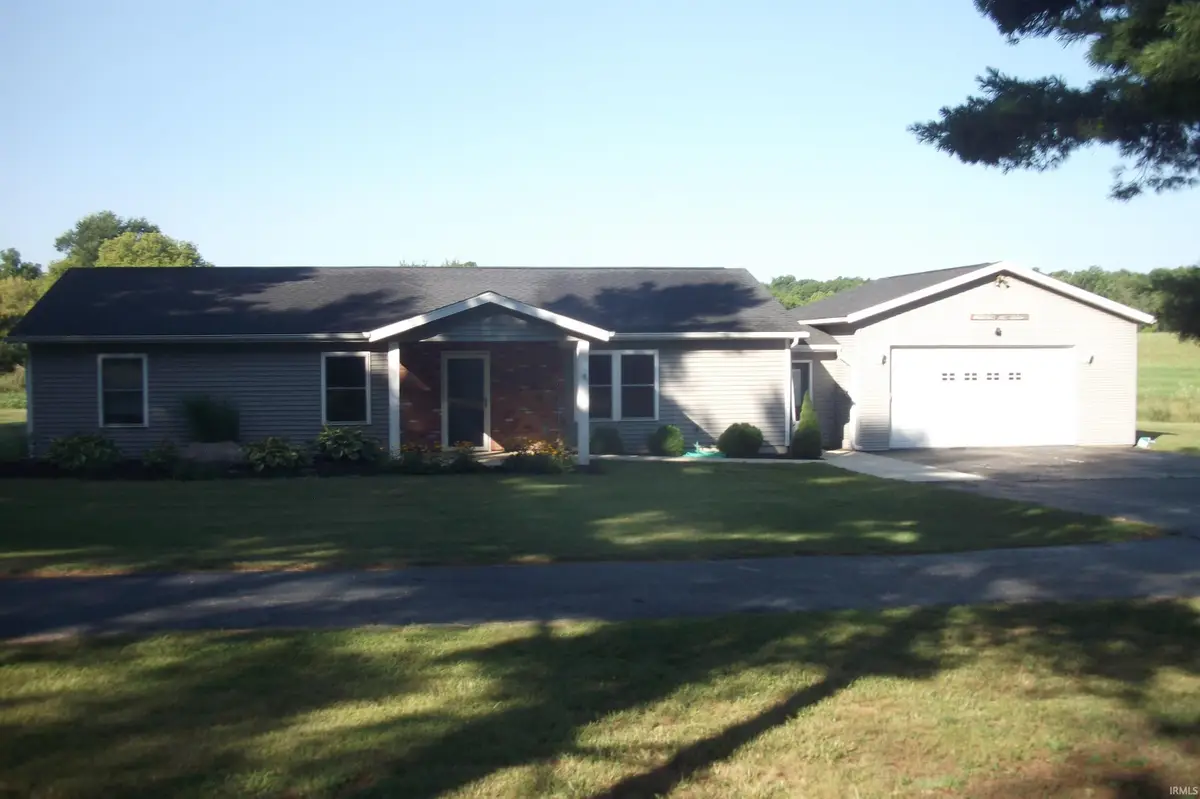 3825 E Peachy Road, Fremont, IN 46737 - #1