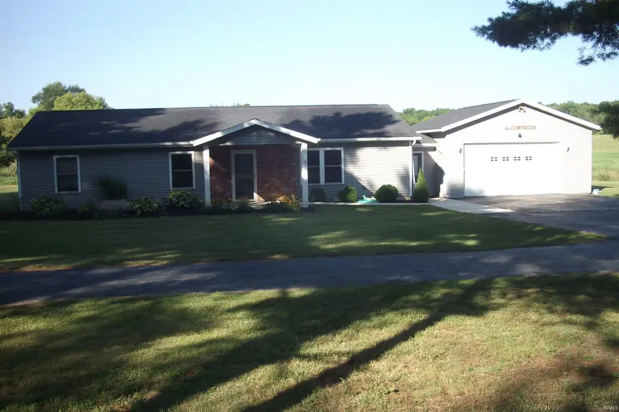 3825 E Peachy Road, Fremont, IN 46737 - #2