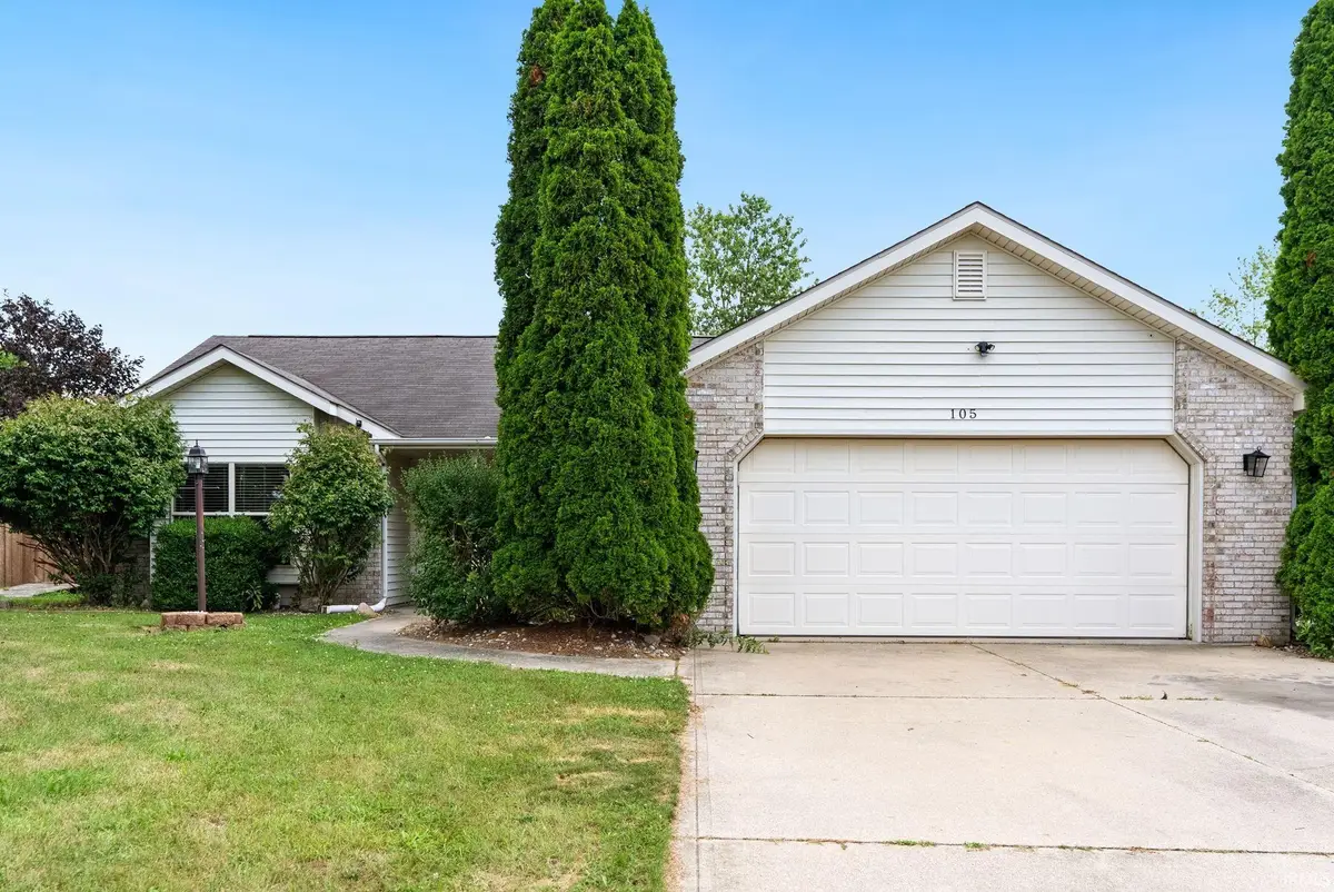 105 N Rebecca Street, Claypool, IN 46510 - #1