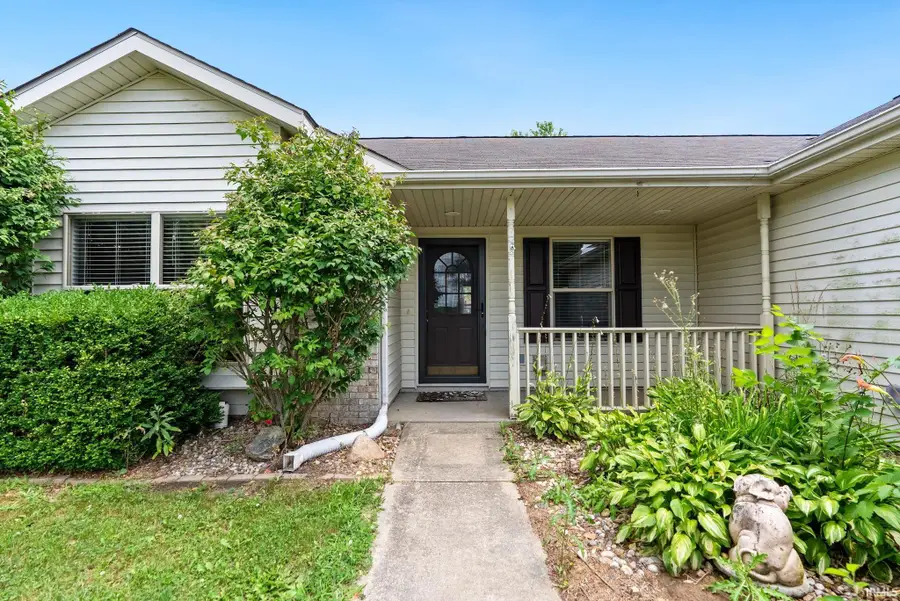 105 N Rebecca Street, Claypool, IN 46510 - #3