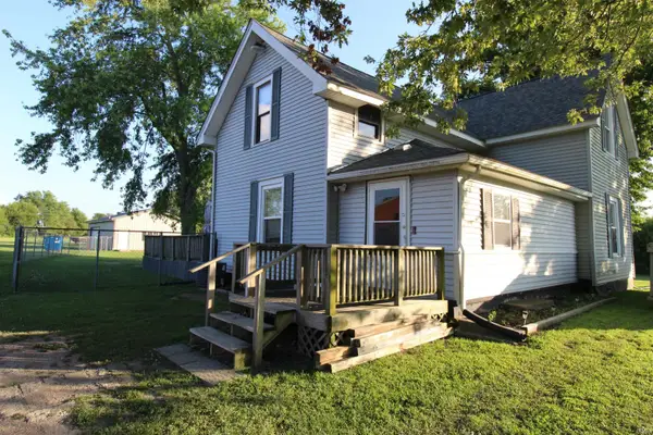 4099 E Michigantown Road, Frankfort, IN 46041