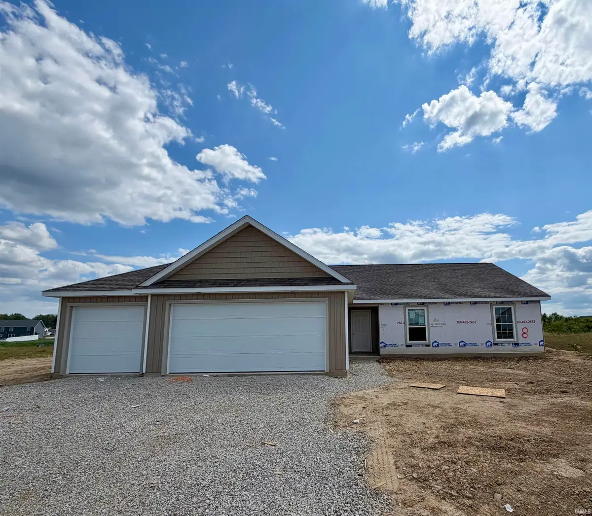 4911 Silverstone Passage, Fort Wayne, IN 46818 - #1