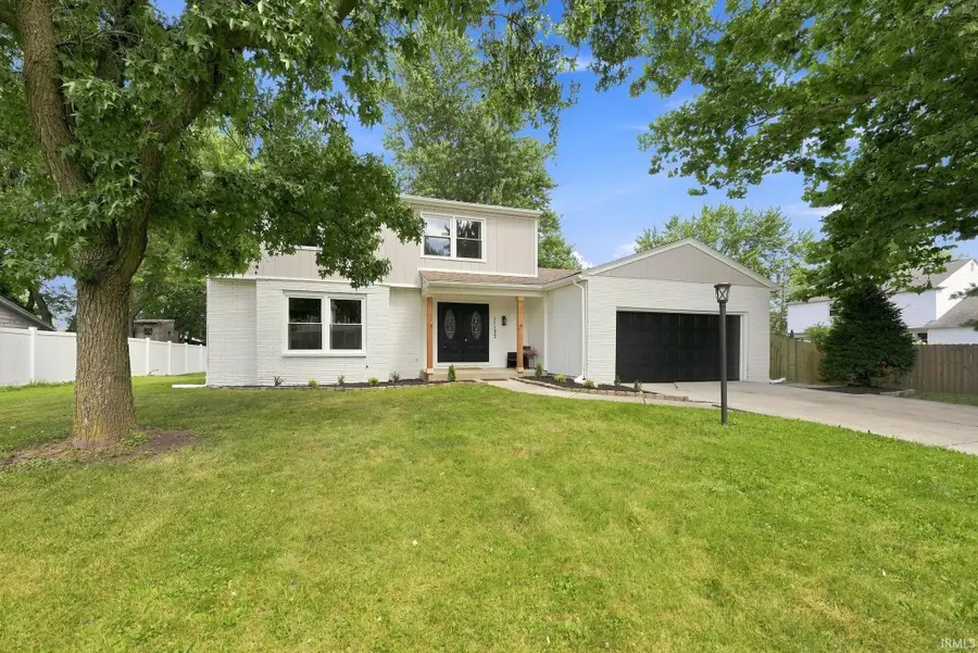 11122 Shalimar Drive, Fort Wayne, IN 46845 - #2