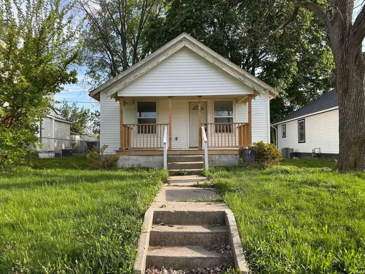 1107 E Mulberry Street, Kokomo, IN 46901 - #1