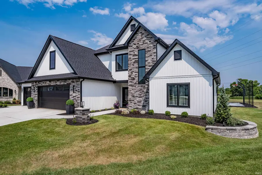 503 Grantham Passage, Fort Wayne, IN 46845 - #2