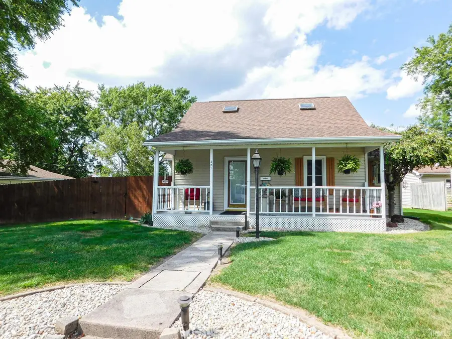 421 E Ohio Street, Bluffton, IN 46714 - #3