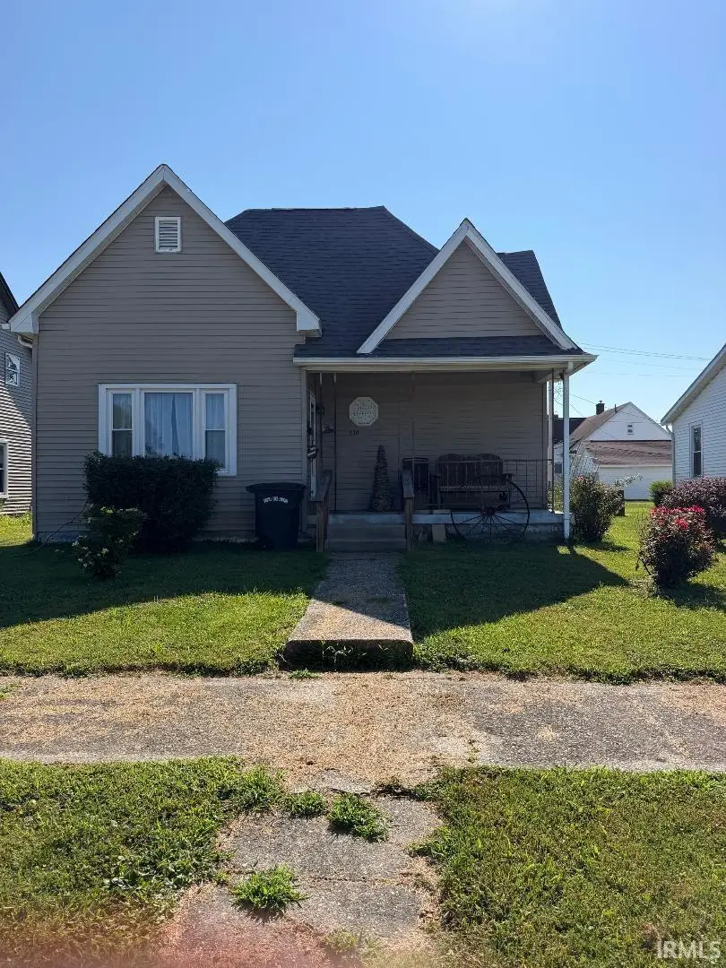 339 NE 9 Street, Linton, IN 47441 - #1