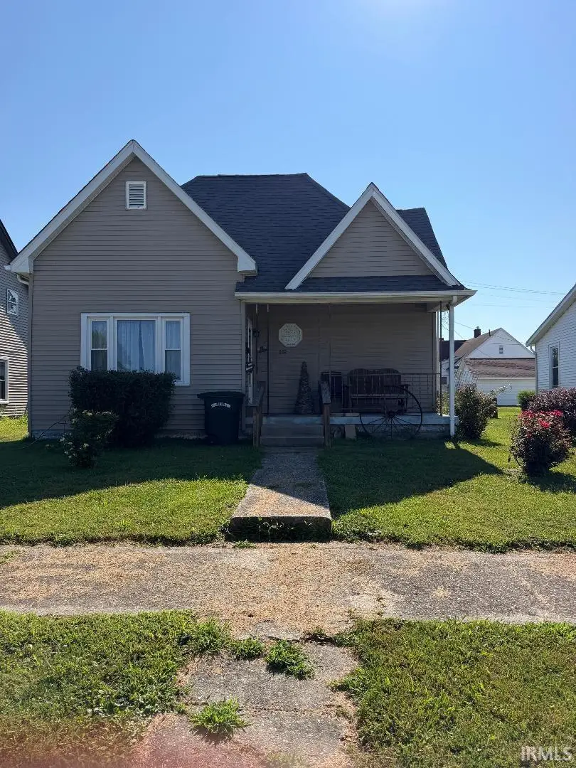 339 NE 9 Street, Linton, IN 47441 - #2