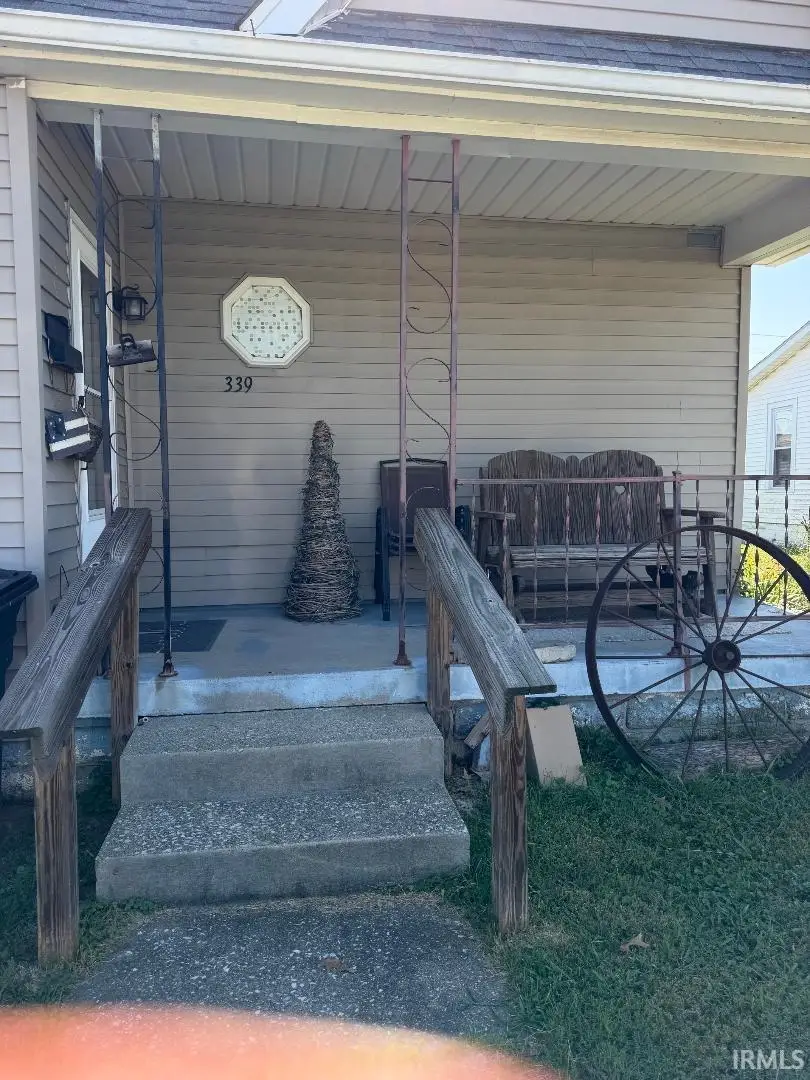339 NE 9 Street, Linton, IN 47441 - #3