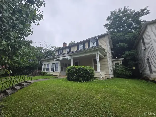 408 N High Street, Hartford City, IN 47348