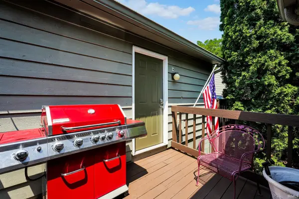 9607 S Harbour Pointe Drive #70, Bloomington, IN 47401