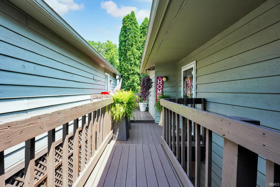 9607 S Harbour Pointe Drive #70, Bloomington, IN 47401 - #3