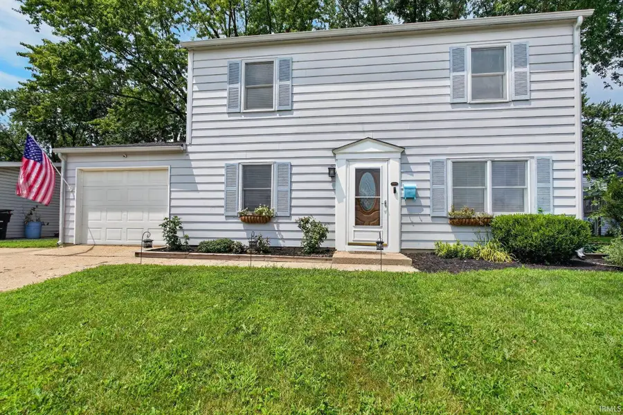 2602 Sequoya Drive, Lafayette, IN 47909 - #2