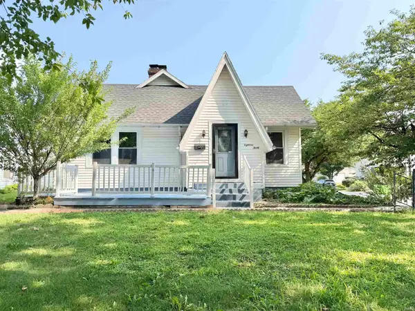 1830 North Street, Logansport, IN 46947