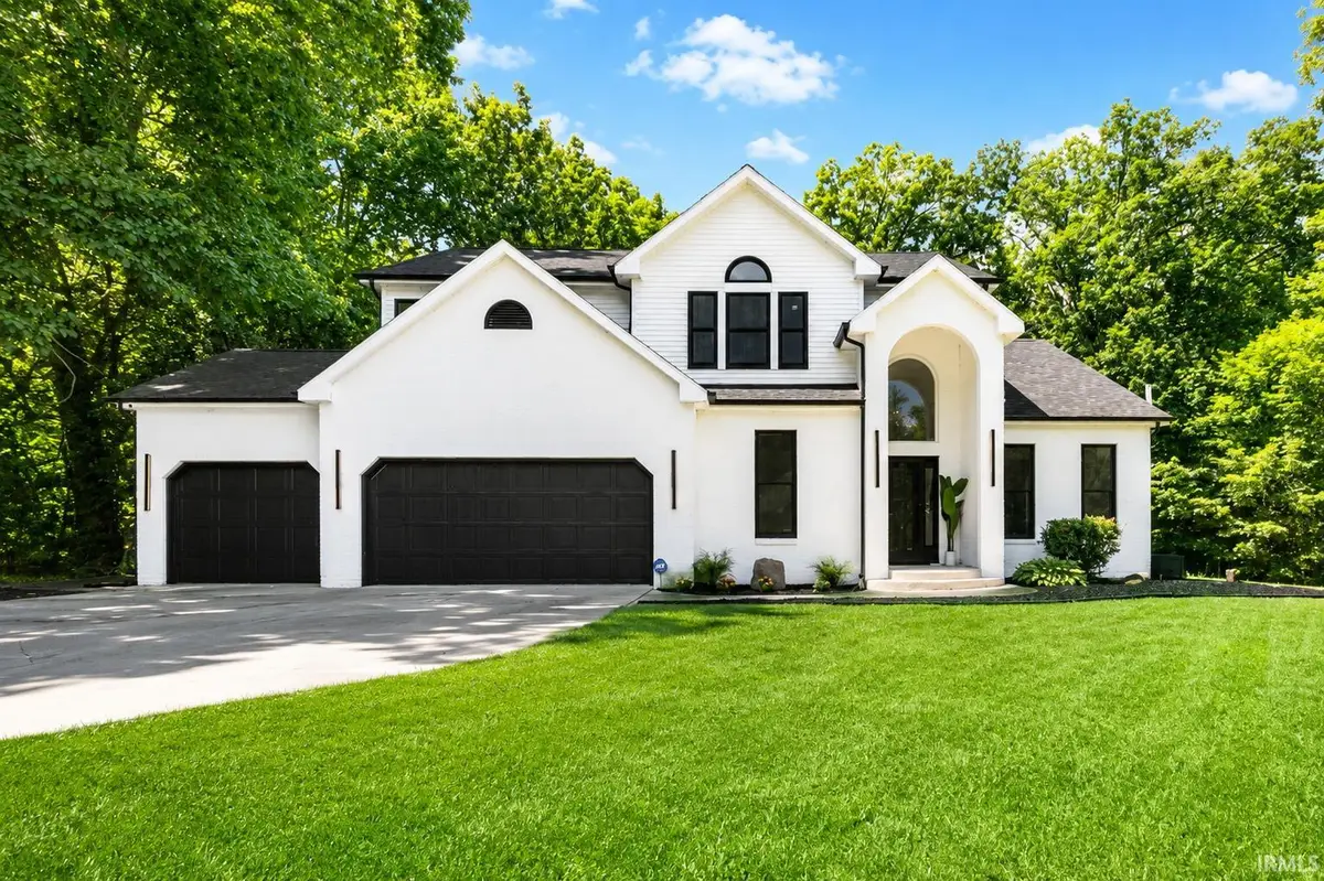 51855 Westwood Forest Drive, South Bend, IN 46628 - #1